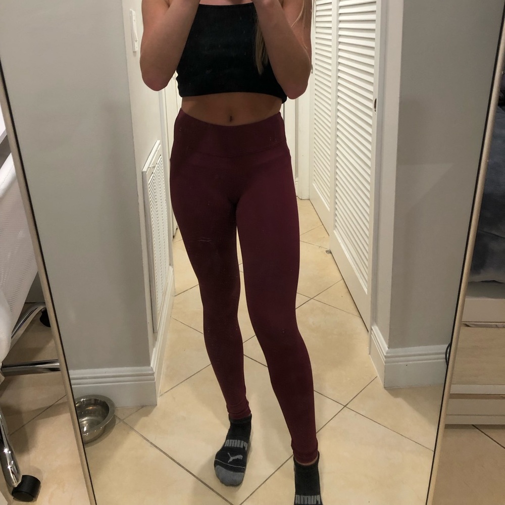 Work out leggings